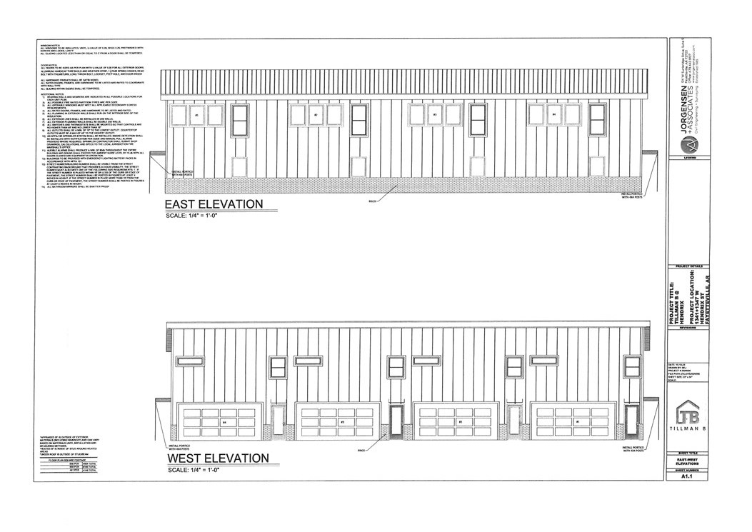 Hendrix Add - Residential Lease