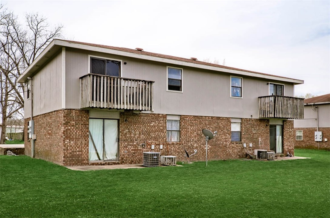 Dunn & Davis Add Bentonville - Residential Income