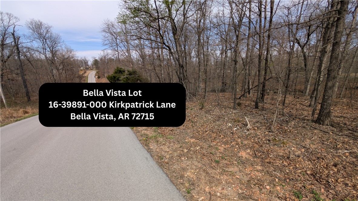 Kirkpatrick Sub Bvv - Land