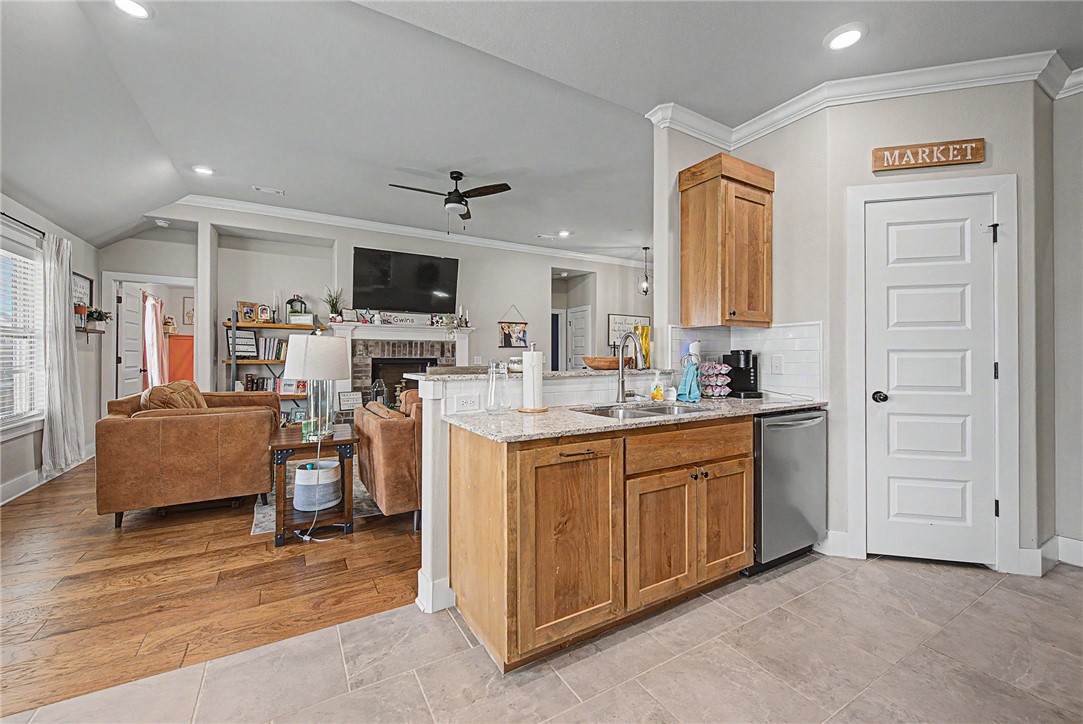 Hickory Meadows Sub Ph 1 - Residential