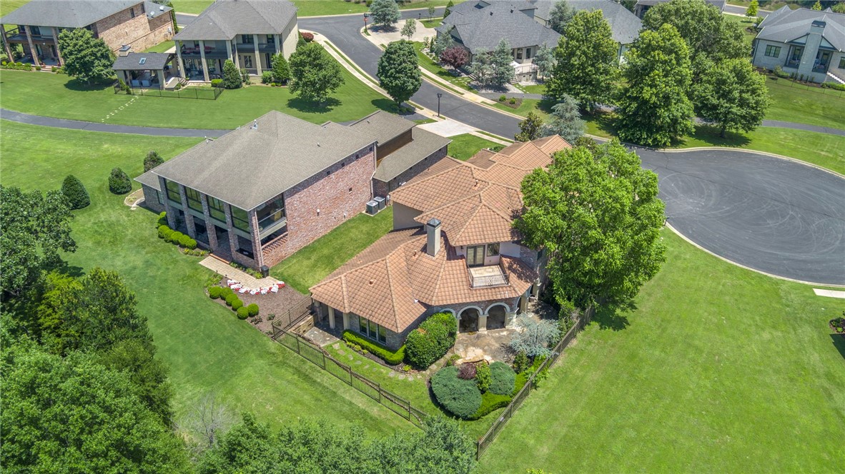 Clear Creek Patiohomes - Residential