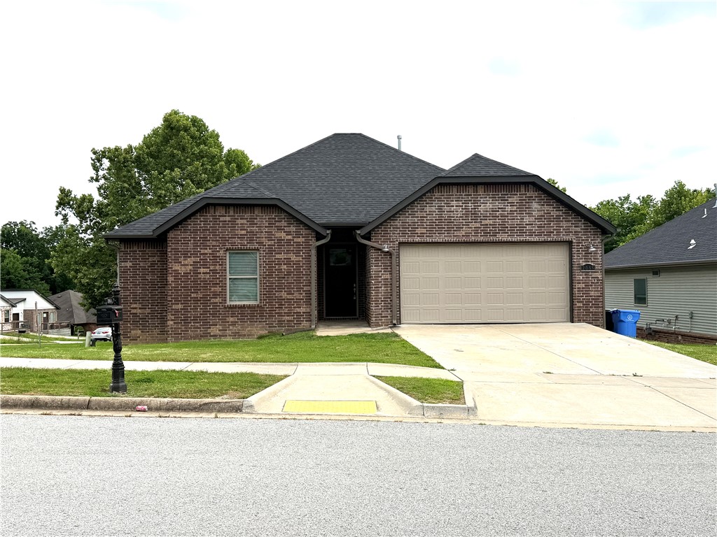Timber Trails Sub - Residential Lease