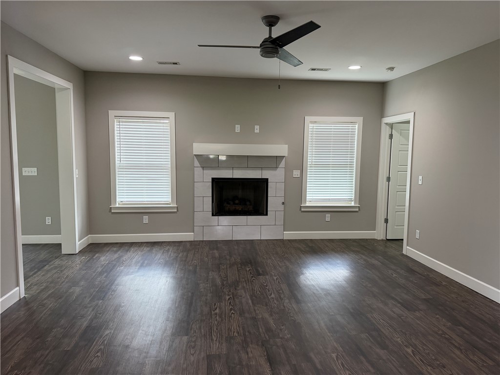 Timber Trails Sub - Residential Lease