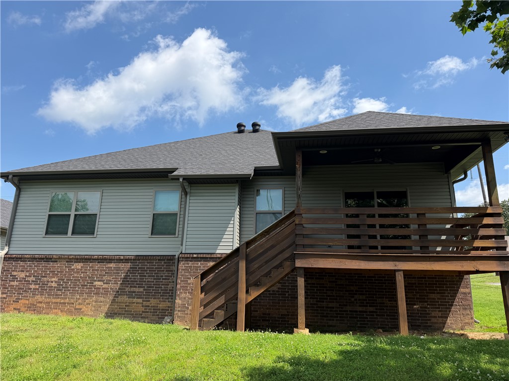 Timber Trails Sub - Residential Lease