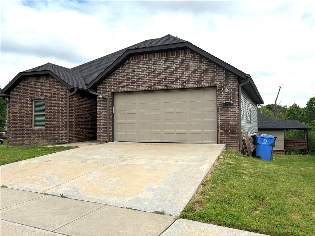 Timber Trails Sub - Residential Lease