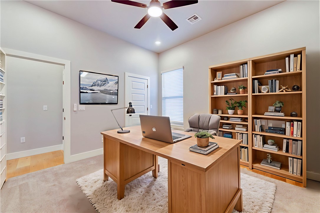 Location matters, and this one delivers! 1851 Lotus Road is in Silver Leaf Estates, a growing community zoned to Bentonville Schools with access to a clubhouse, pool, fitness room, walking trails, pond, and dog park. Three bedrooms on the main level include a private primary suite set apart for added privacy. The living room has custom built ins and a gas fireplace and opens to the kitchen with quartz counters, custom cabinetry,  large island, pantry, and designer lighting. The primary suite offers a spa style bath with walk in shower, large tub, and oversized closet. Upstairs, a large bonus room, additional bedroom, and full bath provide flexible space. Convenient location less than 20 minutes to Downtown Bentonville and new Walmart Home Office, and under 15 minutes to XNA. Up to $5,000 is also available toward closing costs, prepaid items, or a rate buydown with preferred lender financing. Privacy fence to be installed soon!