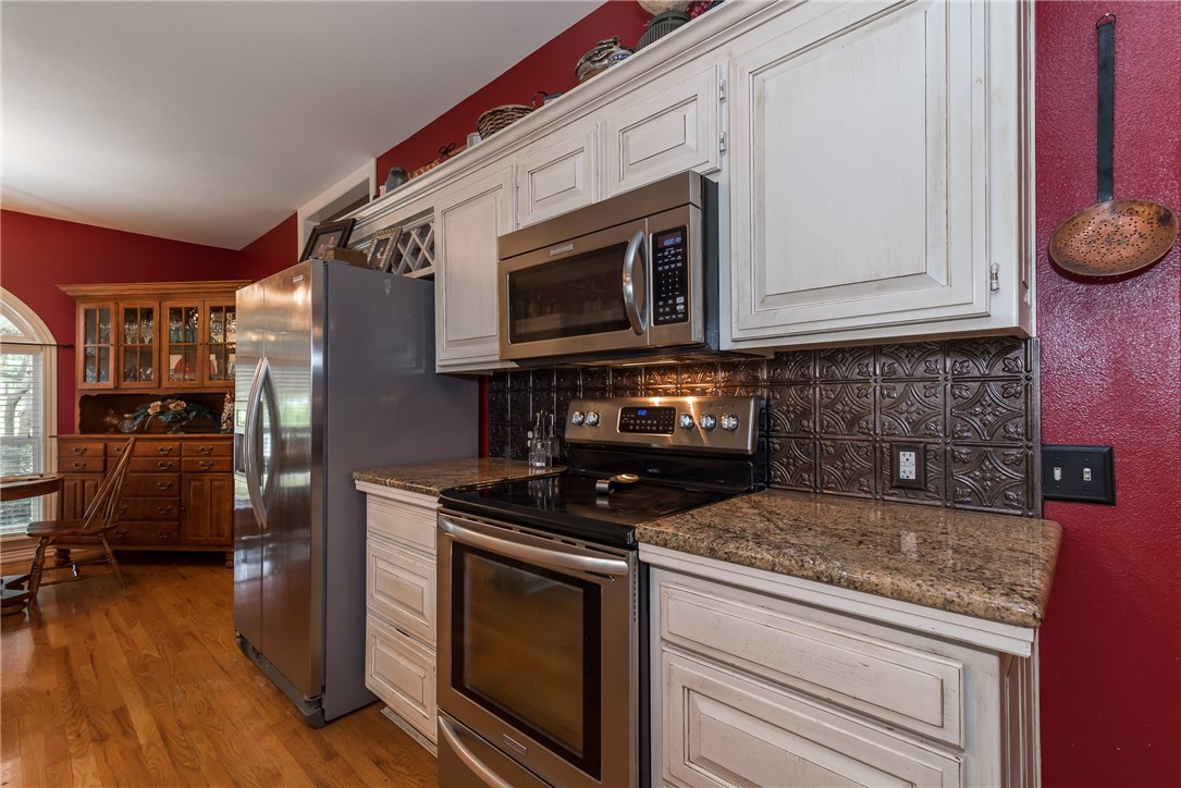 Woods Creek - Residential
