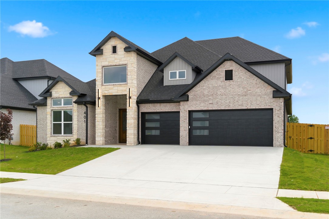 Silver Leaf Estates Ph II Centerton - Residential