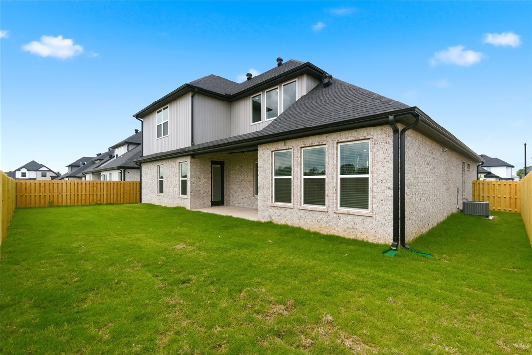 Silver Leaf Estates Ph II Centerton - Residential
