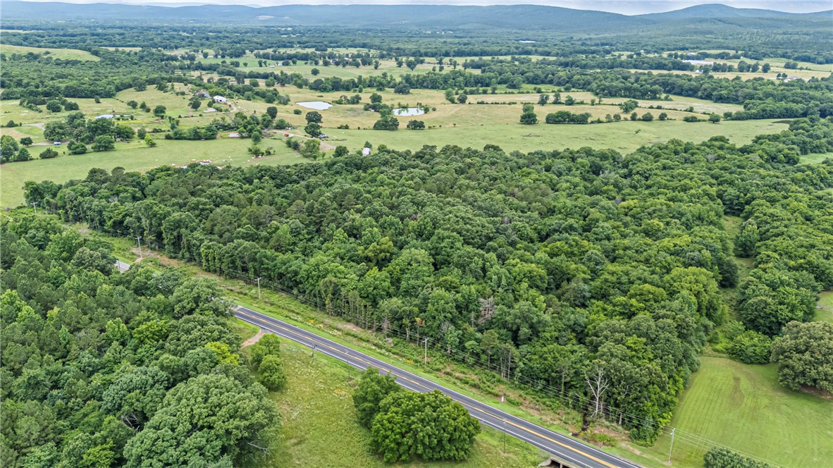 If you've been looking for a place to hunt, unwind, and maybe one day put down roots — this 15.49-acre tract in Yell County is worth a look. Over 13 acres are wooded, offering natural privacy and plenty of cover for deer and turkey. A creek winds through the property, adding to the character and serving as a reliable wildlife draw season after season.

Whether you want a weekend hunting retreat or have your eye on building a home tucked back in the trees, this land gives you options. The heavy timber keeps it secluded, and the creek gives it a little something extra. Located in the Two Rivers school district, it's a solid piece of Yell County that's ready for whatever you have in mind.
