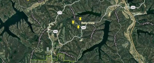Lot with sewer available.  Near Tanyard Creek and Commercial Areas.  Call agent for more information.