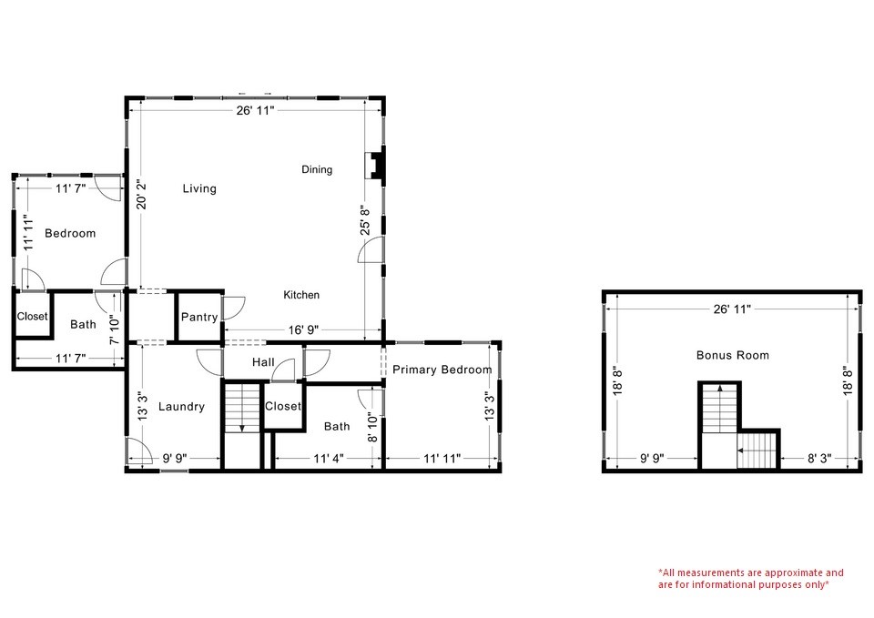 . - Residential