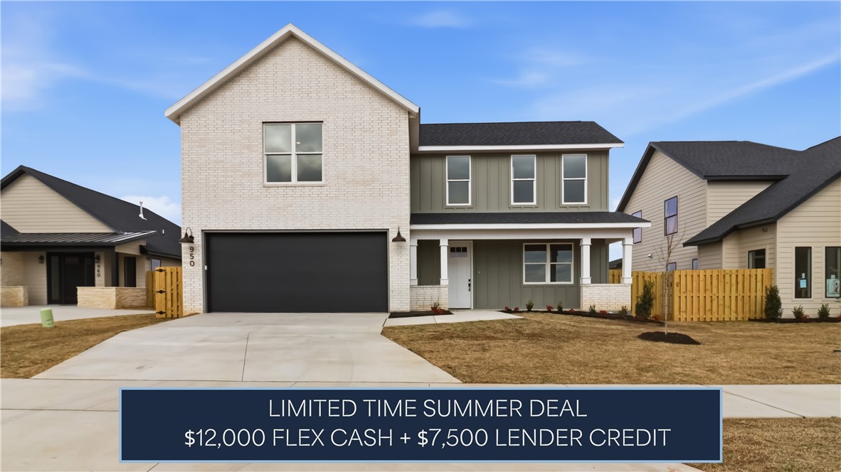 Huber Place Ph I Centerton - Residential