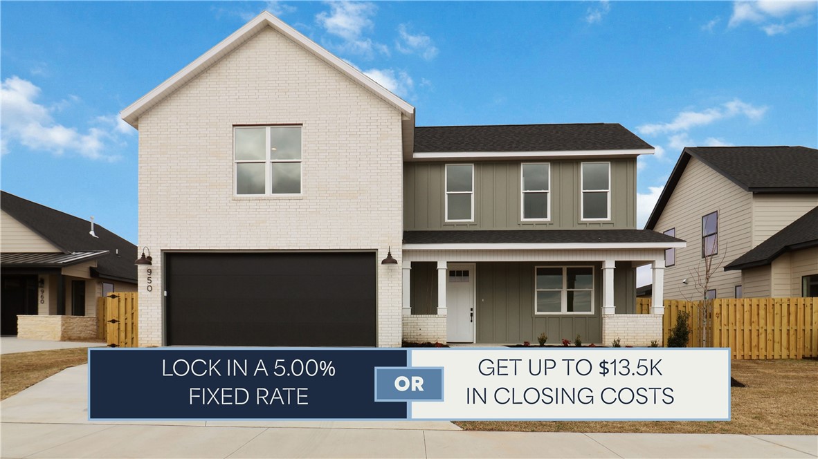 Huber Place Ph I Centerton - Residential