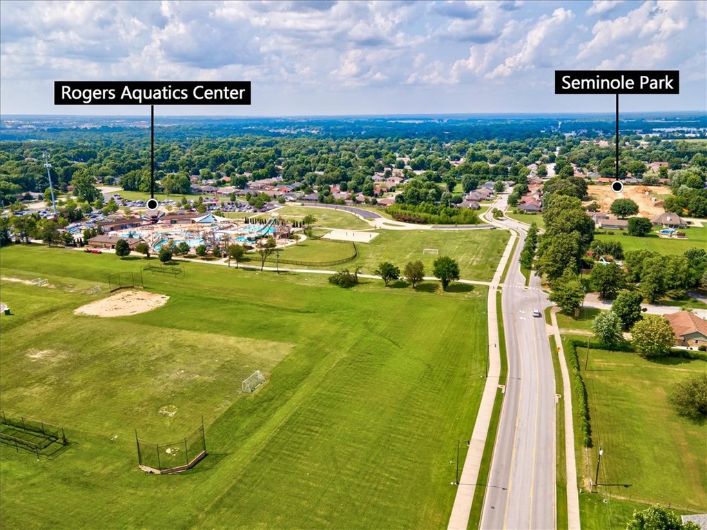 Seminole Park - Land