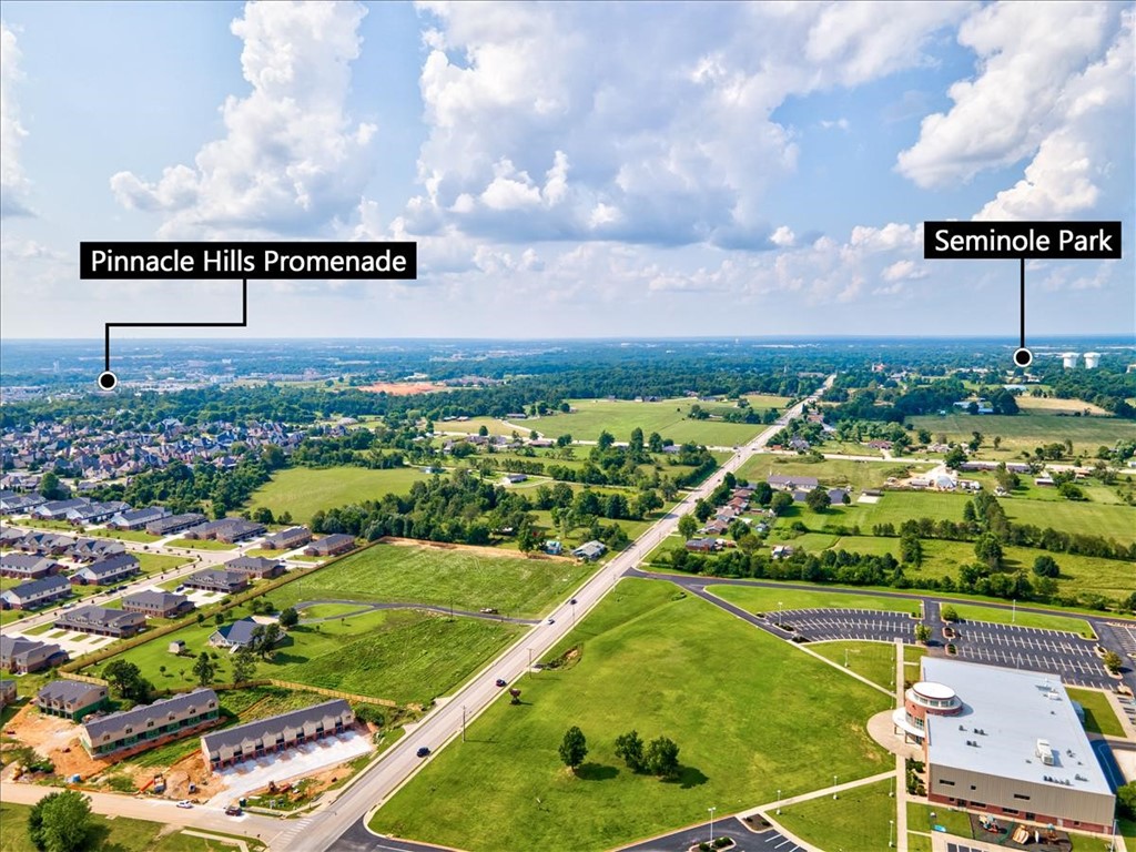 Seminole Park - Land
