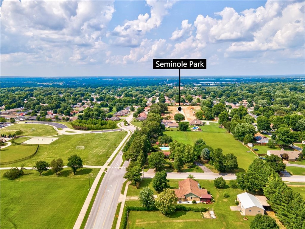 Seminole Park - Land