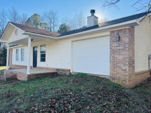 Completely remodel 3 bedroom 2 bathroom with 1,380 sq ft living space country home with 2.37 acres. Well water has been tested by the National Testing Laboratories and has a new Water filter installed.