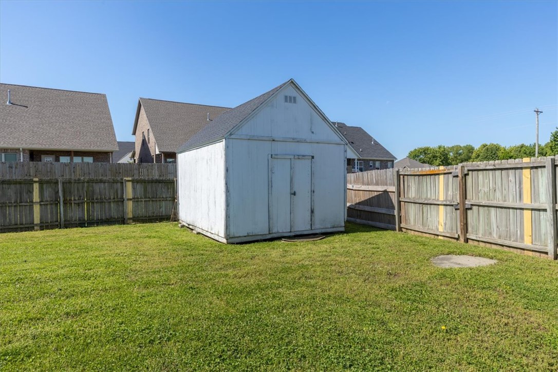 Windwood Sub Ph Ii-Bentonville - Residential
