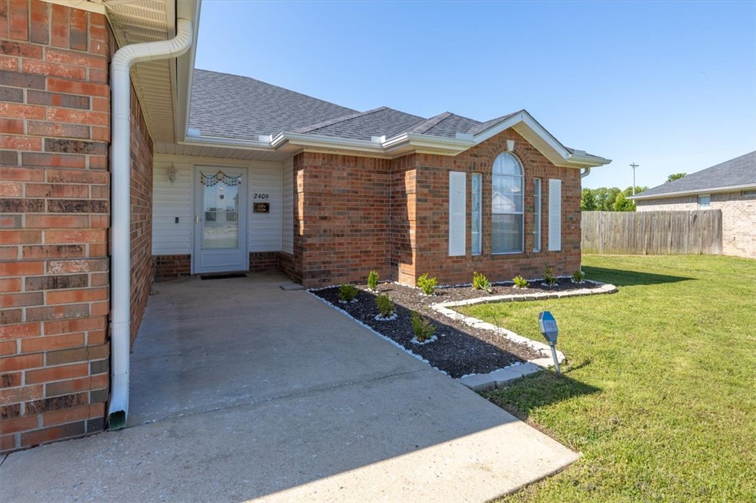 Windwood Sub Ph Ii-Bentonville - Residential
