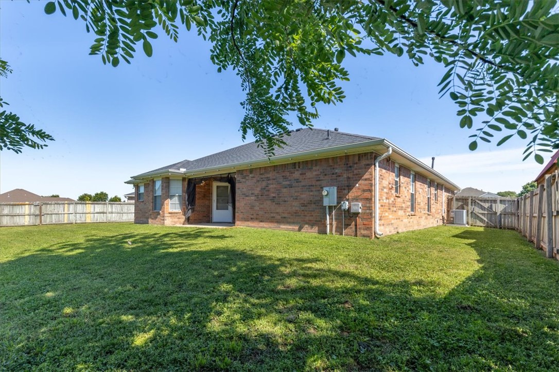 Windwood Sub Ph Ii-Bentonville - Residential