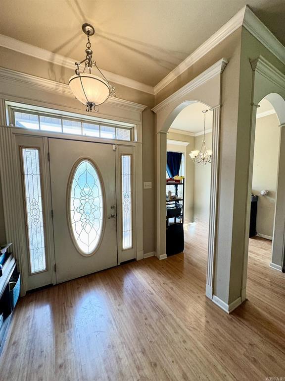 N/A Metes and Bounds Oak Forest Survey - Residential