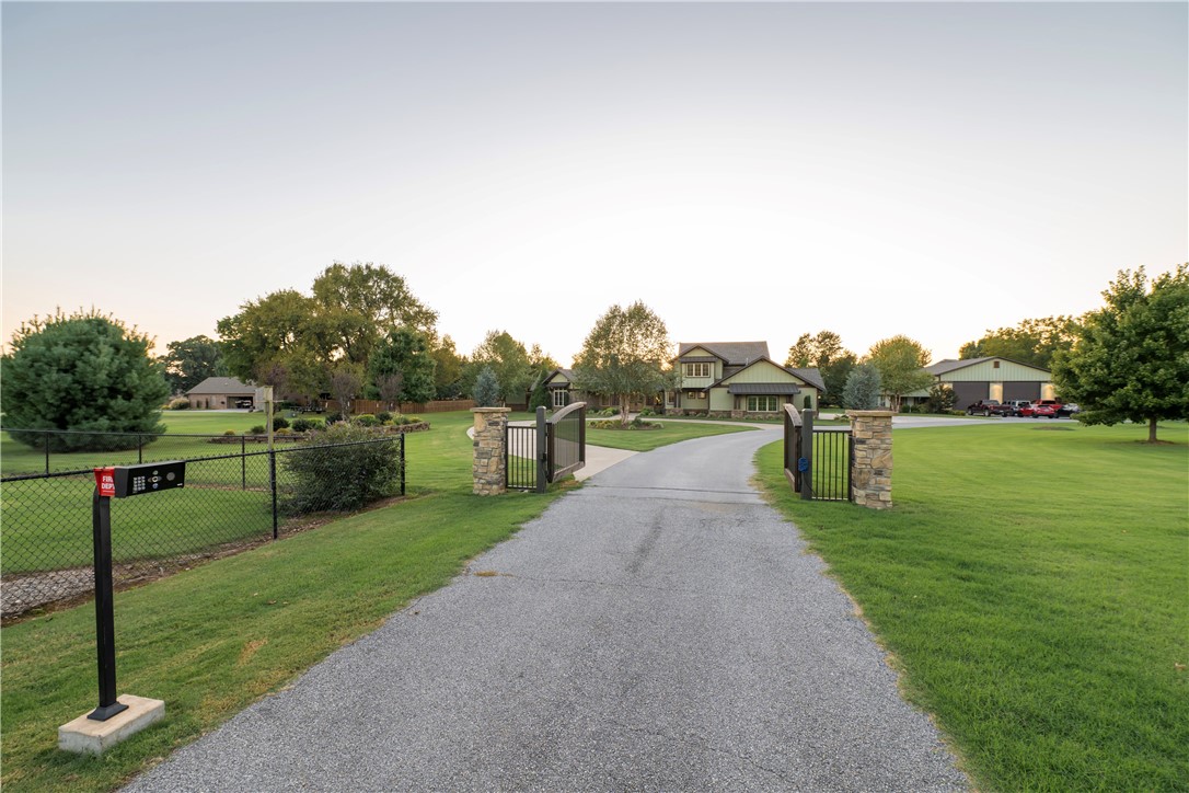 Prairie Grove Outlots - Residential