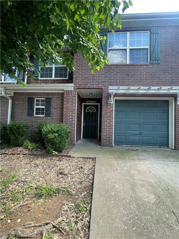 This home features a spacious layout with a kitchen that opens to the dining and living areas. Washer, dryer, and refrigerator are included. Conveniently situated minutes from I-49, the Razorback Greenway, parks, shopping, and dining. Enjoy easy access to city amenities in a well-connected location. **$250 non-refundable pet fee per pet** ** Dogs only.****2 car parking only**