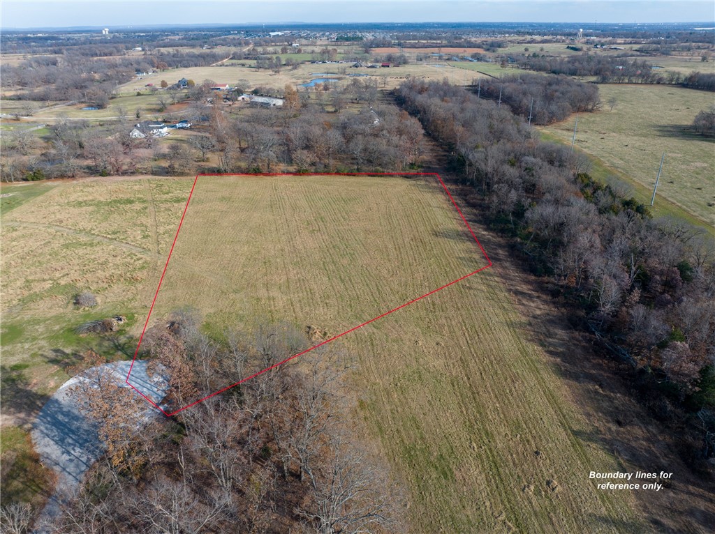 Bertschy Acres - Land