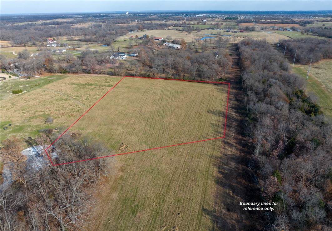 Bertschy Acres - Land