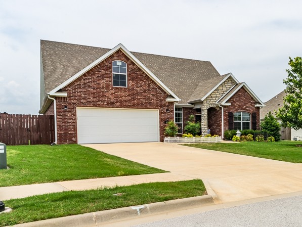 Cornerstone Ridge Sub Ph 5 Bentonville - Residential Lease