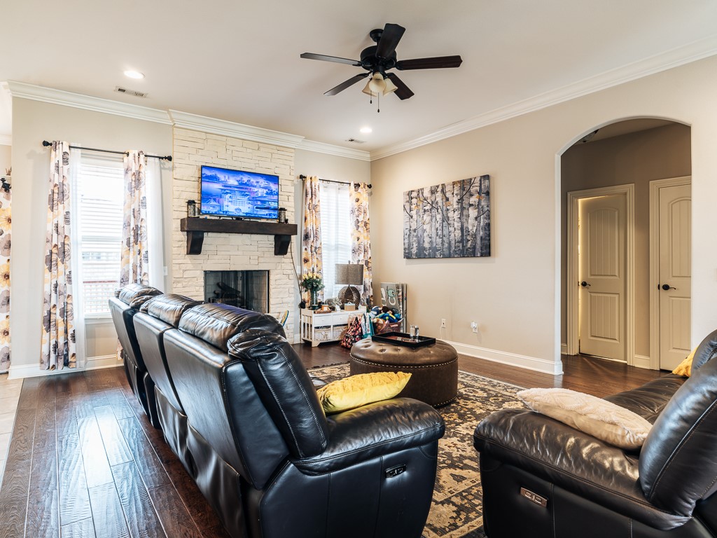 Cornerstone Ridge Sub Ph 5 Bentonville - Residential Lease