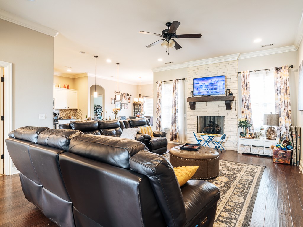 Cornerstone Ridge Sub Ph 5 Bentonville - Residential Lease