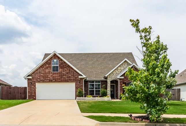 Cornerstone Ridge Sub Ph 5 Bentonville - Residential Lease