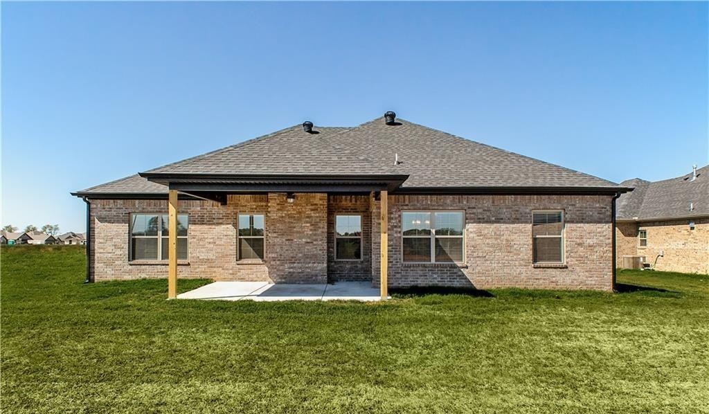 Hazelton Heights Ph 1 Pea Ridge - Residential Lease