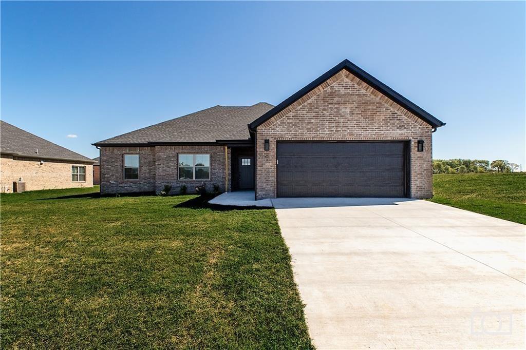 This beautifully maintained 4-bedroom, 2-bath home is located in a highly sought-after school district and offers the perfect combination of comfort, style, and functionality. The spacious open-concept floor plan features a bright living area that flows seamlessly into the modern kitchen, complete with elegant granite countertops, stainless steel appliances, ample cabinet space, and a convenient breakfast bar ideal for everyday living and entertaining. The generously sized primary suite provides a relaxing retreat with a private bath. Step outside to enjoy the fully fenced backyard, perfect for children, pets, outdoor gatherings, or simply relaxing in your own private outdoor space.
