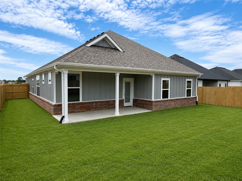 Towns West - Residential