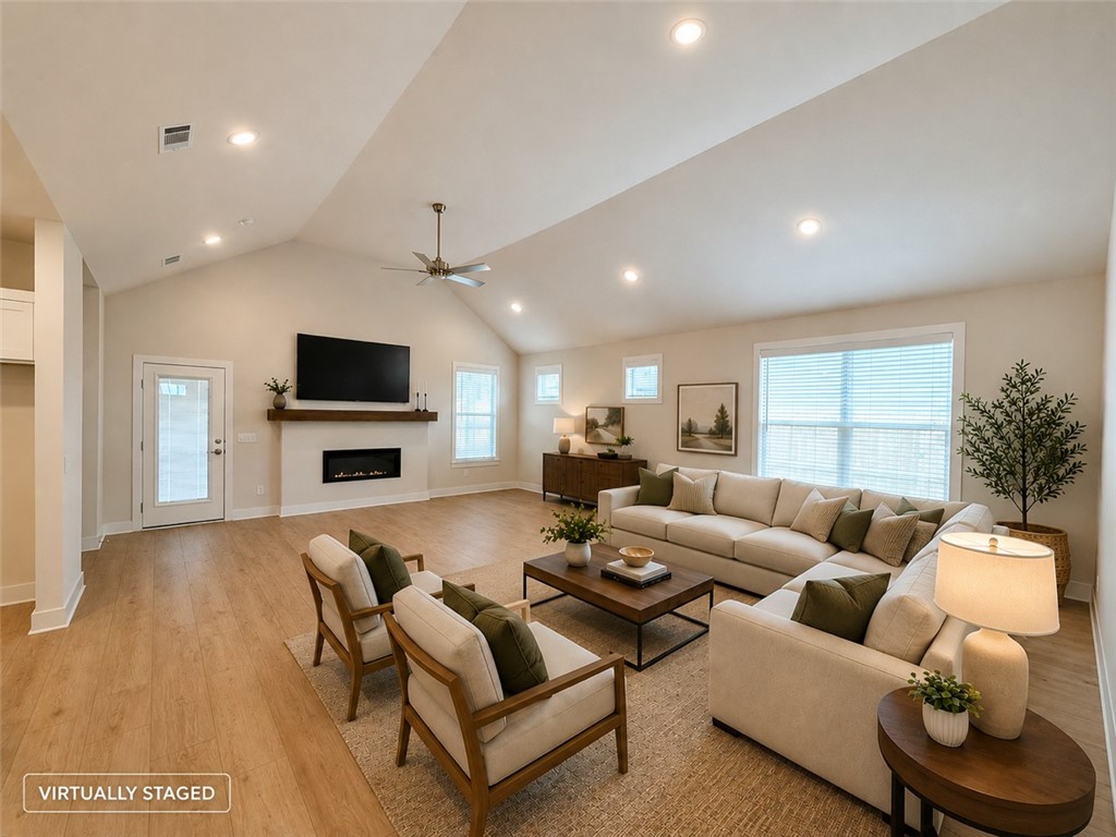 Towns West - Residential