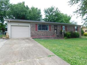 Convenient Location in Hester Dr area, spacious kitchen-dining combo with crown moulding, nice living room, covered rear deck, fenced back yard, roof new fall 2015, furnace, AC unit, & water heater approx 8 yrs old,