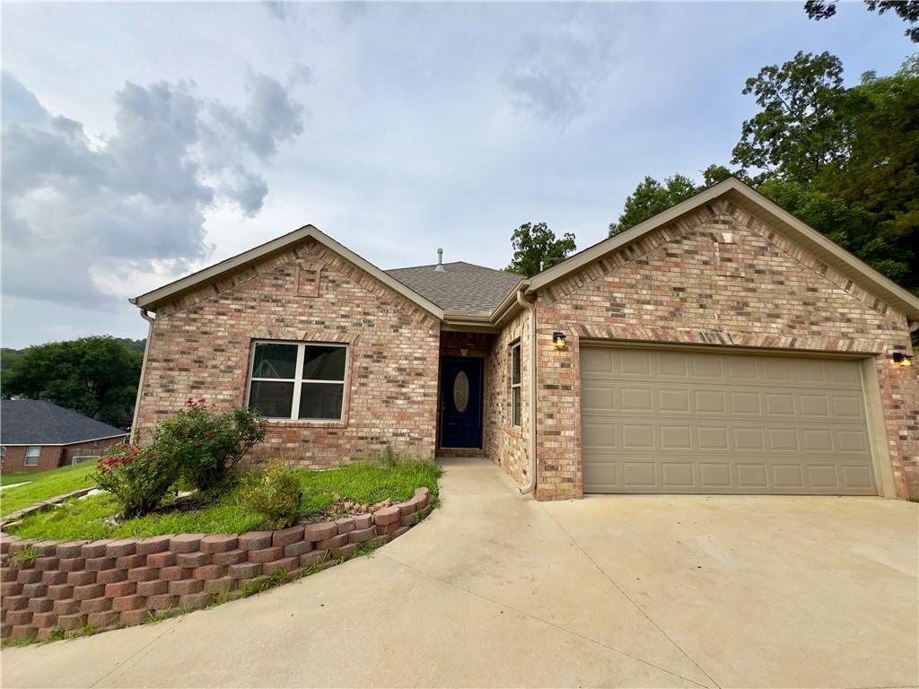 Opportunity to have the best view of the sunrise! Close to the park with an open kitchen and living room. Must see house with crown molding and lots of windows!