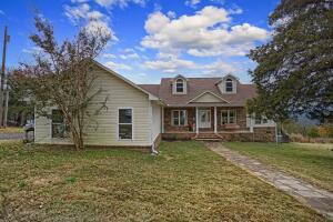 Price Reduction to under $92 a foot! Looking for a place to call your own? Look no further! This 4-bedroom, 3.5-bath home is just what you're looking for. With 3608 square feet of living space on .92 acres off Crow Mountain Road, you'll have plenty of room to spread out and make this place your own. This home features an apartment layout basement and elevated deck with a breathtaking view of the valley below. Call today to check out this beautiful home.