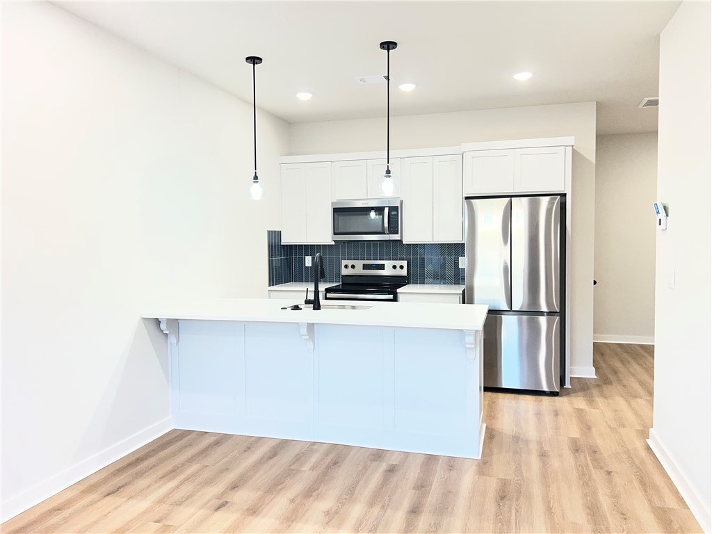 Pea Ridge Pointe - Residential Lease