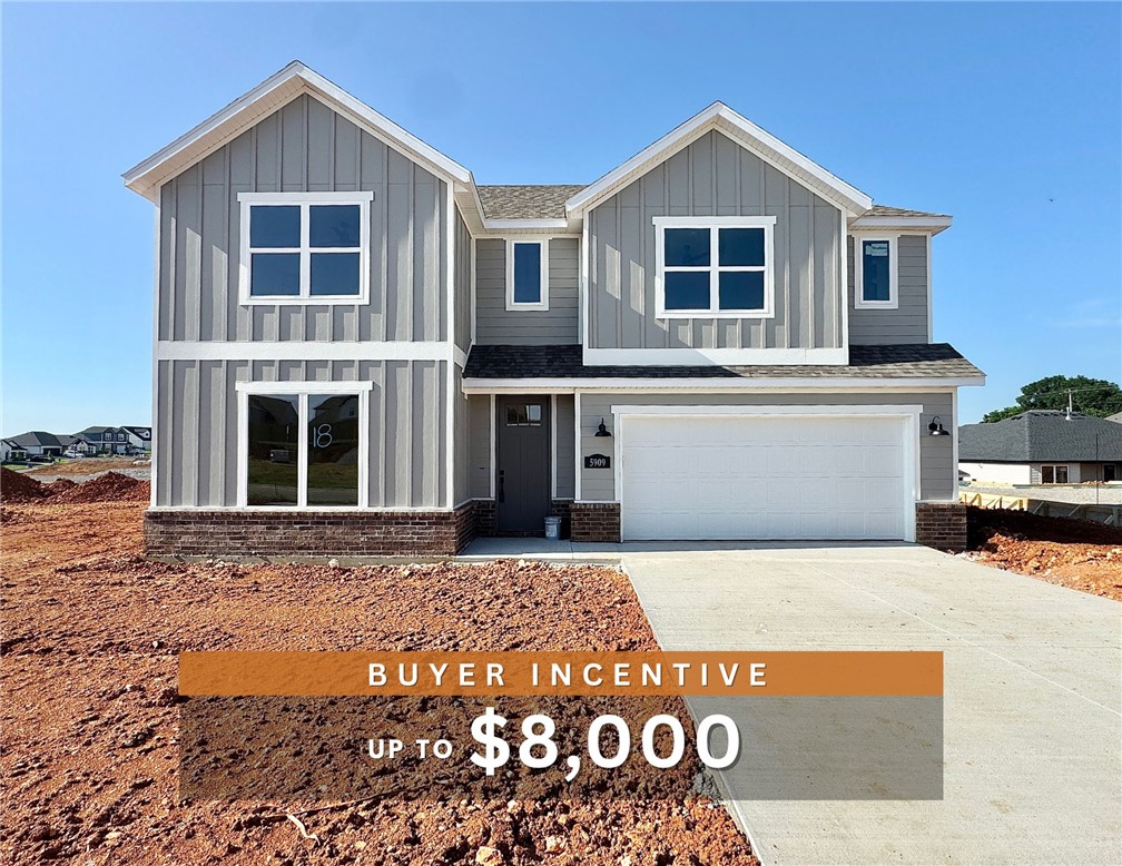 Osage Hills - Residential