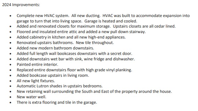 Harvey Estates Subdivision - Residential