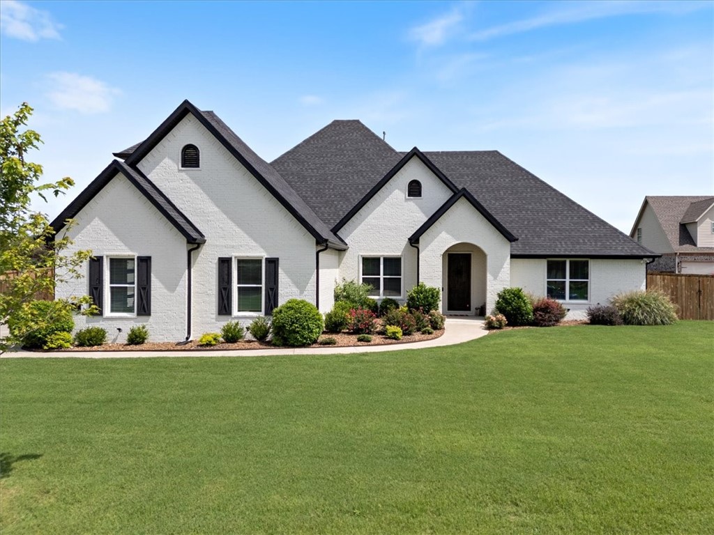 Barrington Heights Sub - Residential
