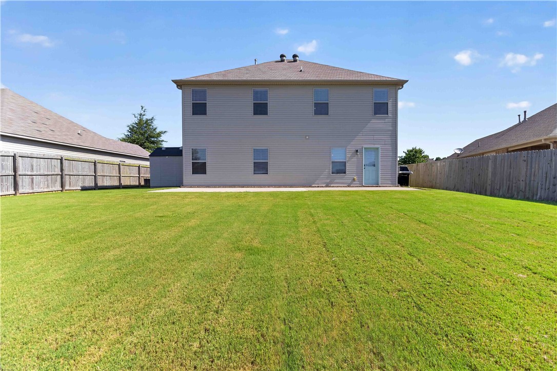 Lakewood Sub Ph Ii Lowell - Residential