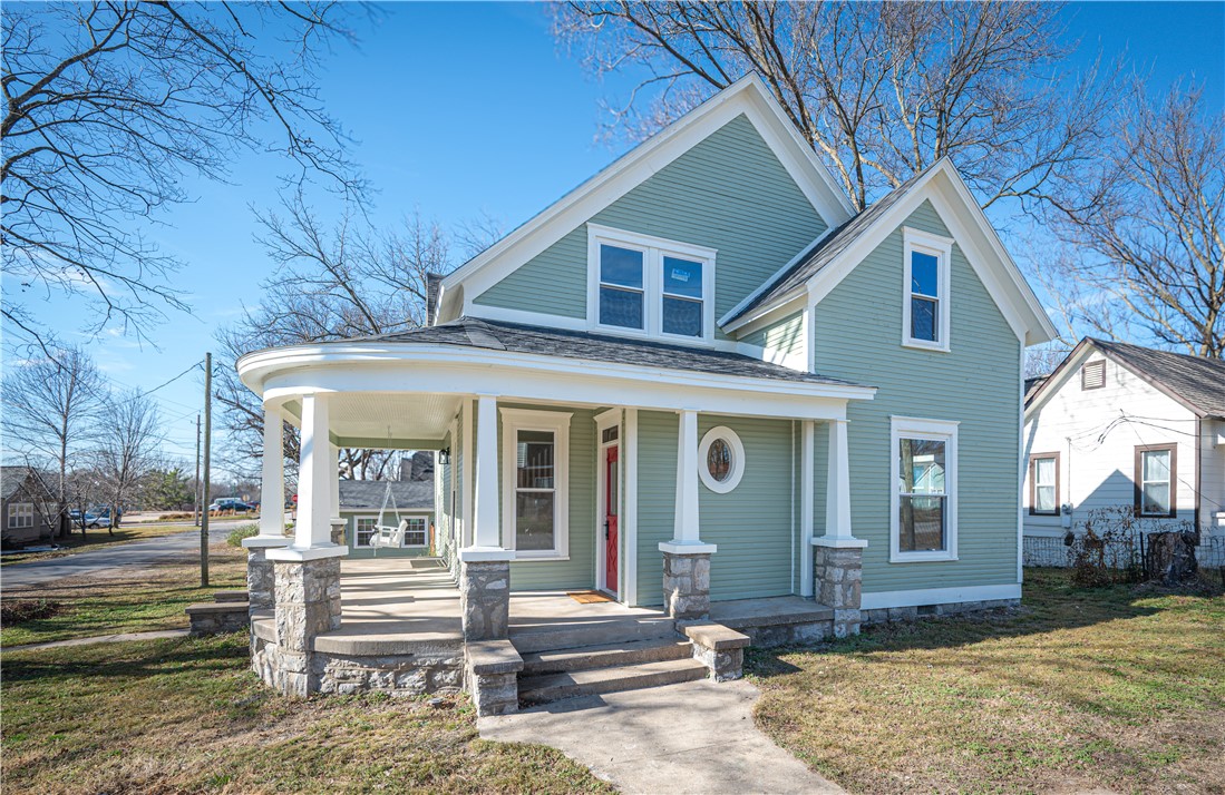 Siloam Spgs Orig Siloam Spgs - Residential