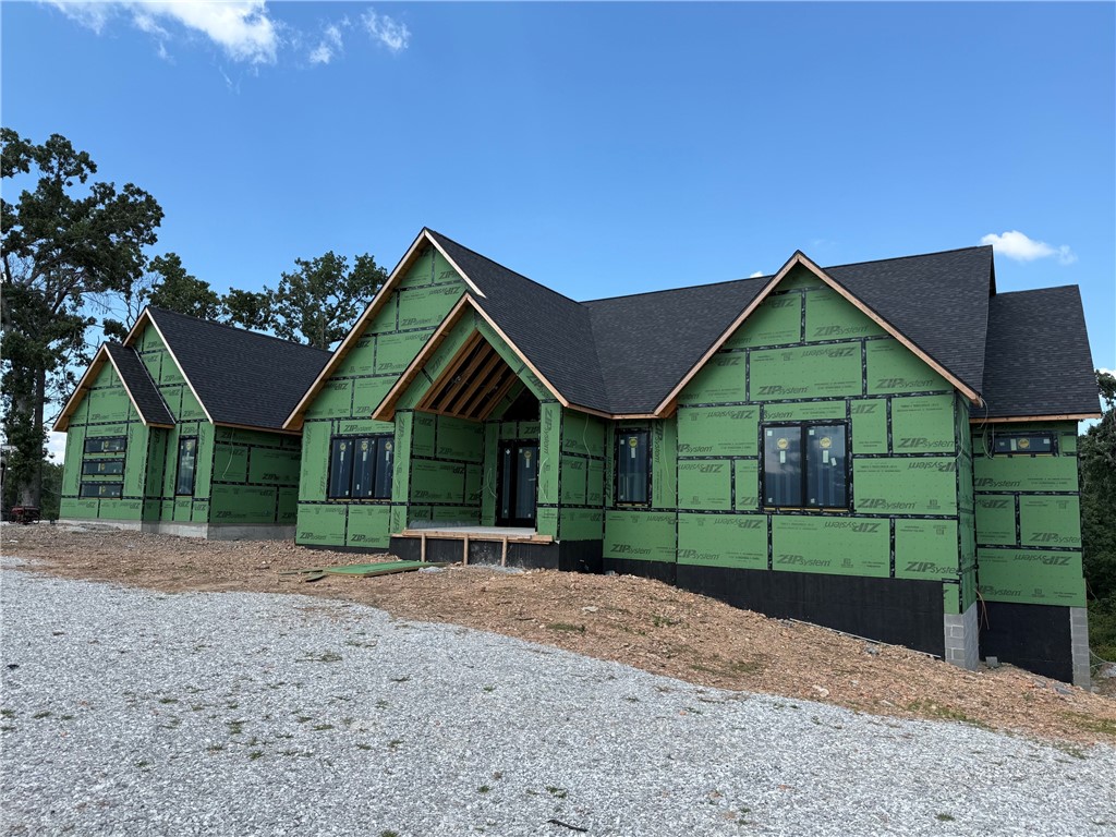 Woods Creek, East Ridge Sub Lot 11 - Residential