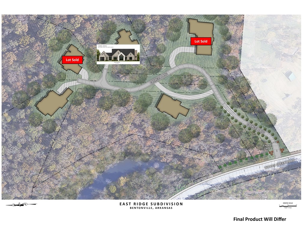 Woods Creek, East Ridge Sub Lot 11 - Residential