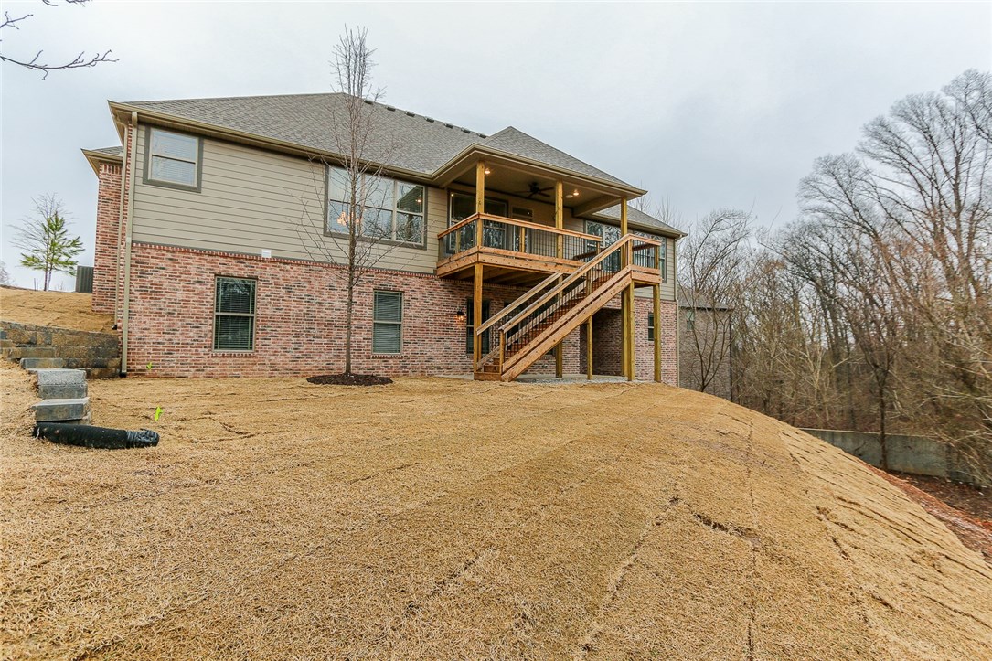 Oaklawn Hills Sub Bentonville - Residential